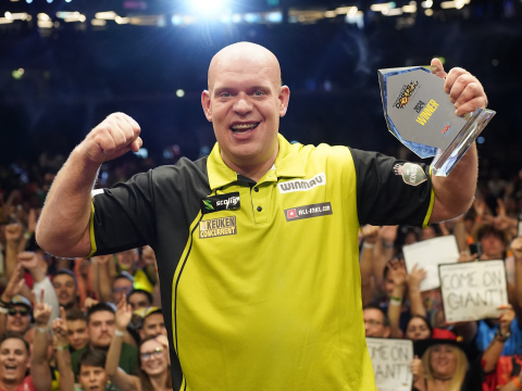 Hungarian Darts Trophy (PDC Europe)