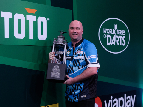 Rob Cross