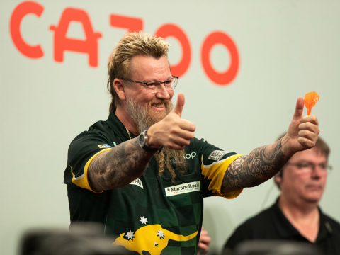 Simon Whitlock