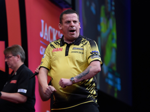 Dave Chisnall