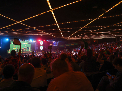 Madison Square Garden