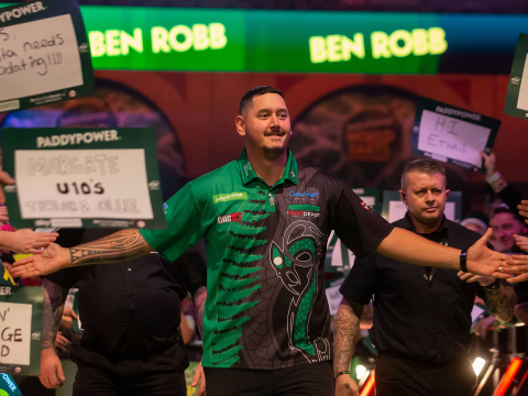 Ben Robb