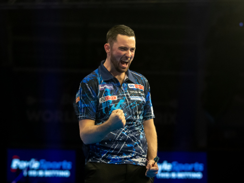 Luke Humphries (Simon O'Connor, PDC)