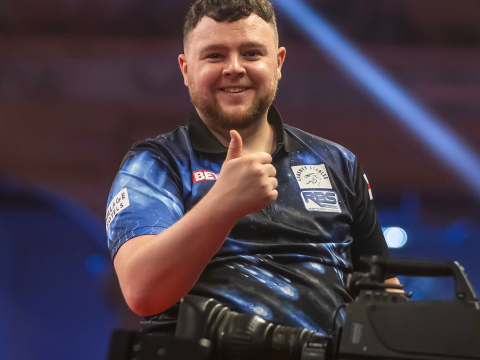 Josh Rock (PDC)