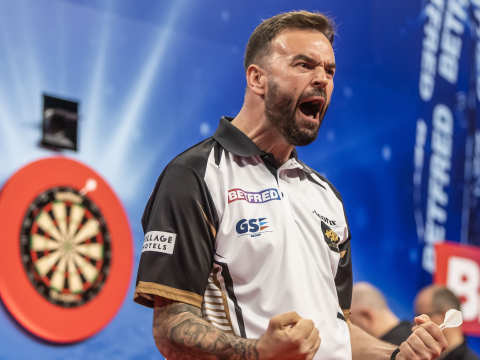 Ross Smith (Taylor Lanning, PDC)