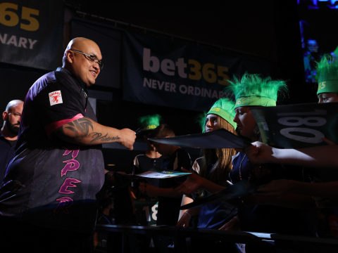 Adam Sevada (PDC)