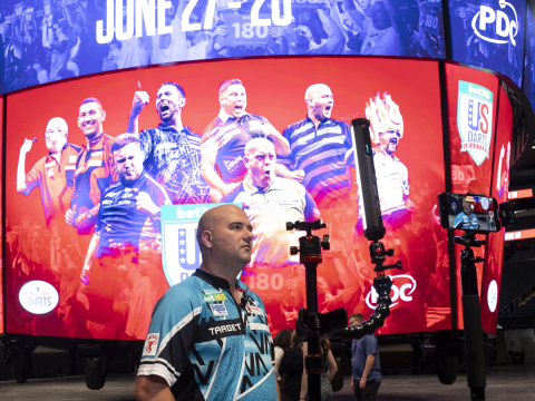 bet365 US Darts Masters (Michelle Farsi, PDC)