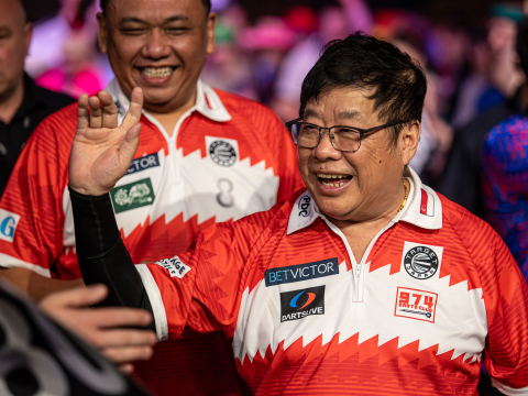 Paul Lim