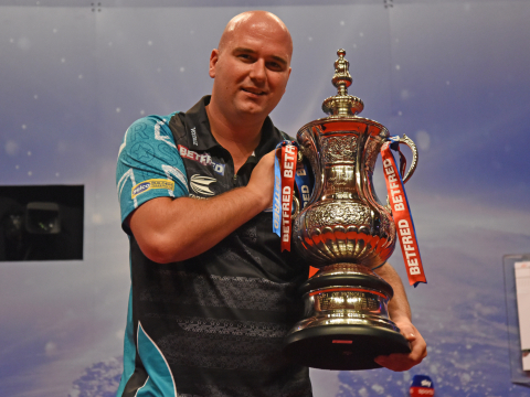 Rob Cross