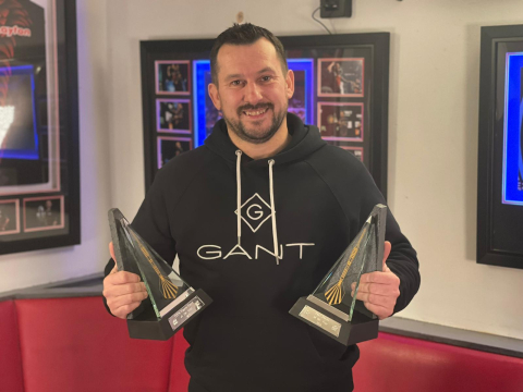 Jonny Clayton (PDC)
