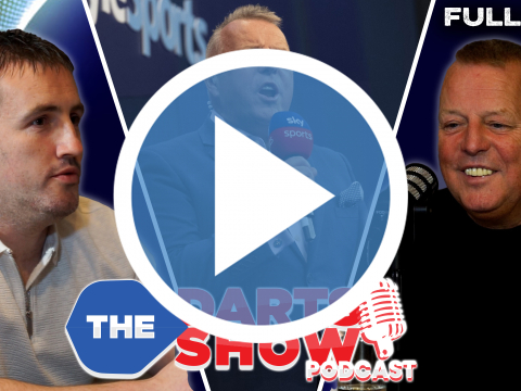 The Darts Show Podcast Special - John McDonald