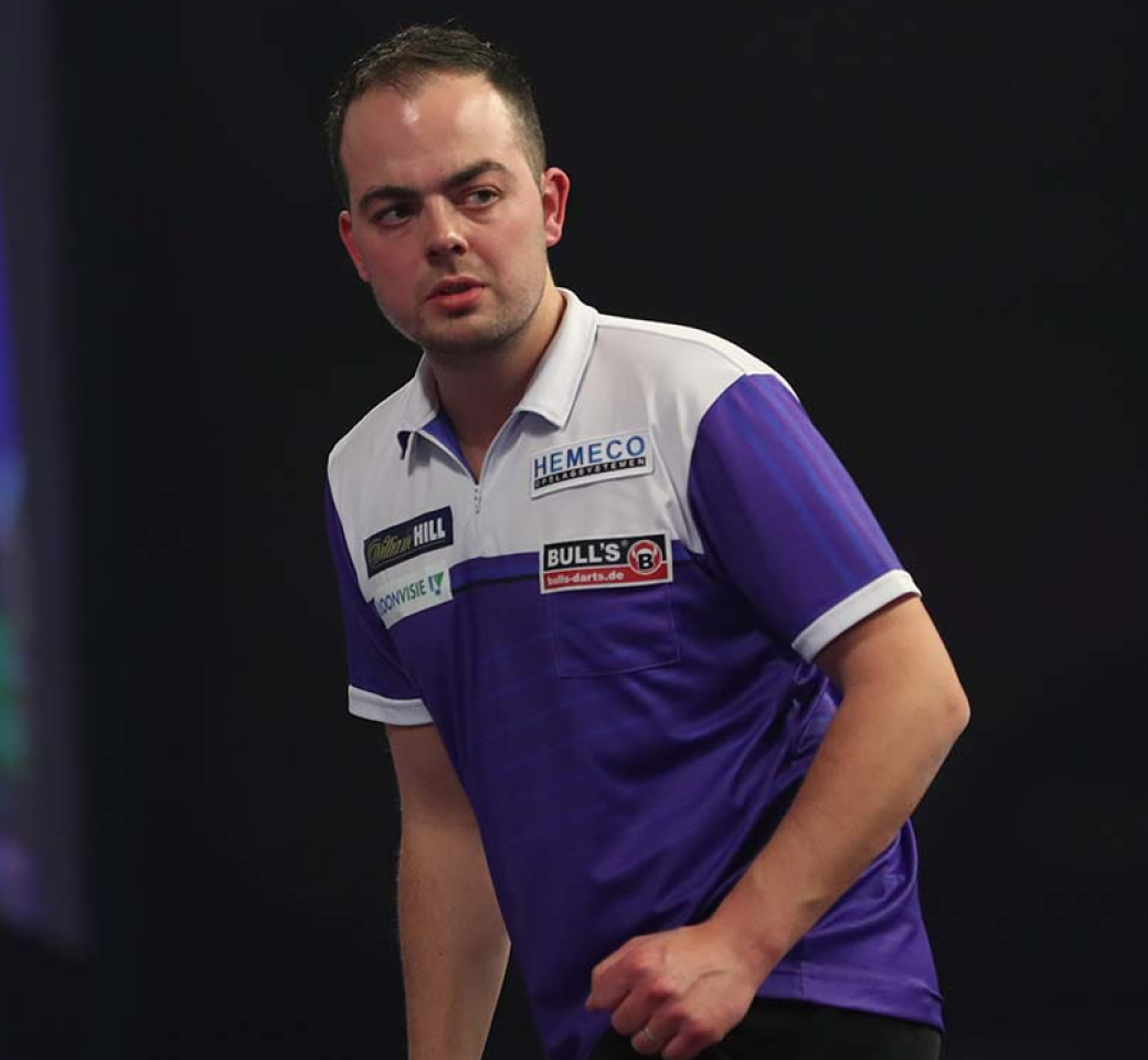 Jan Dekker Pdc