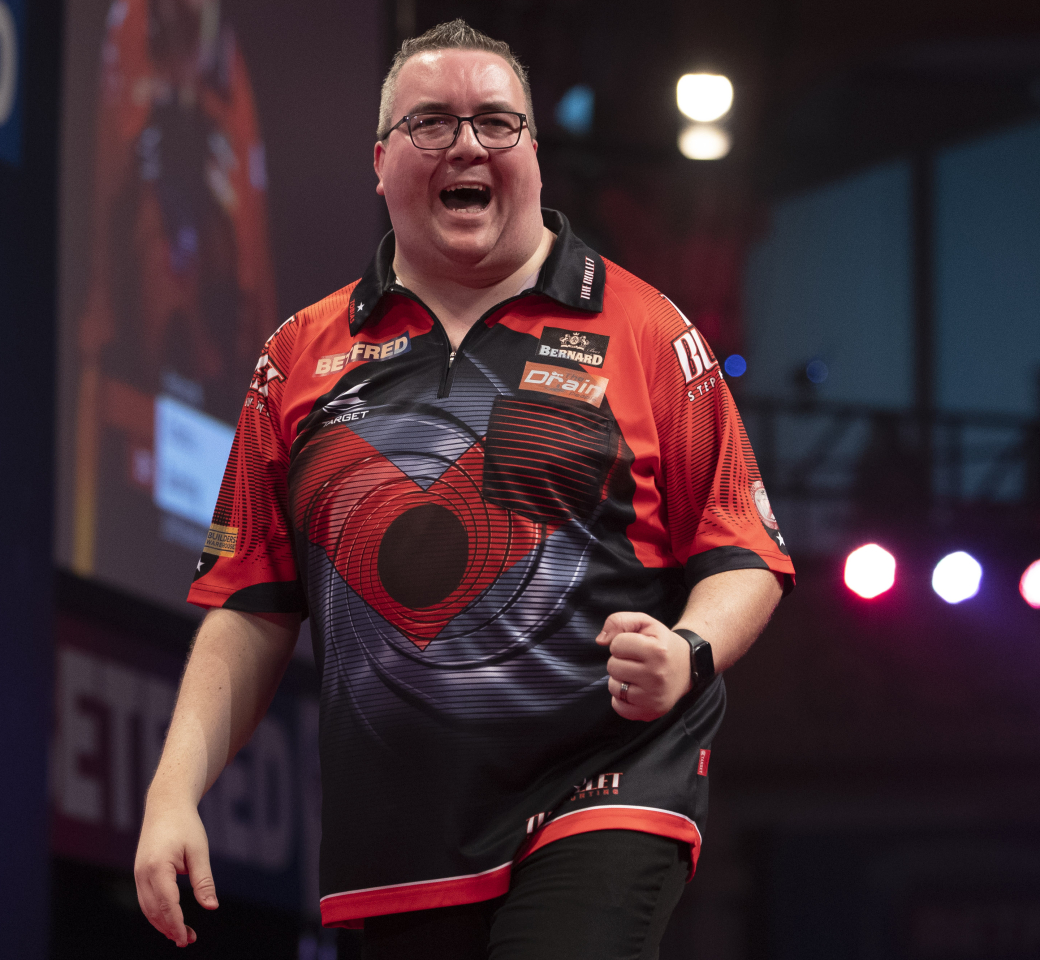 Stephen Bunting | PDC