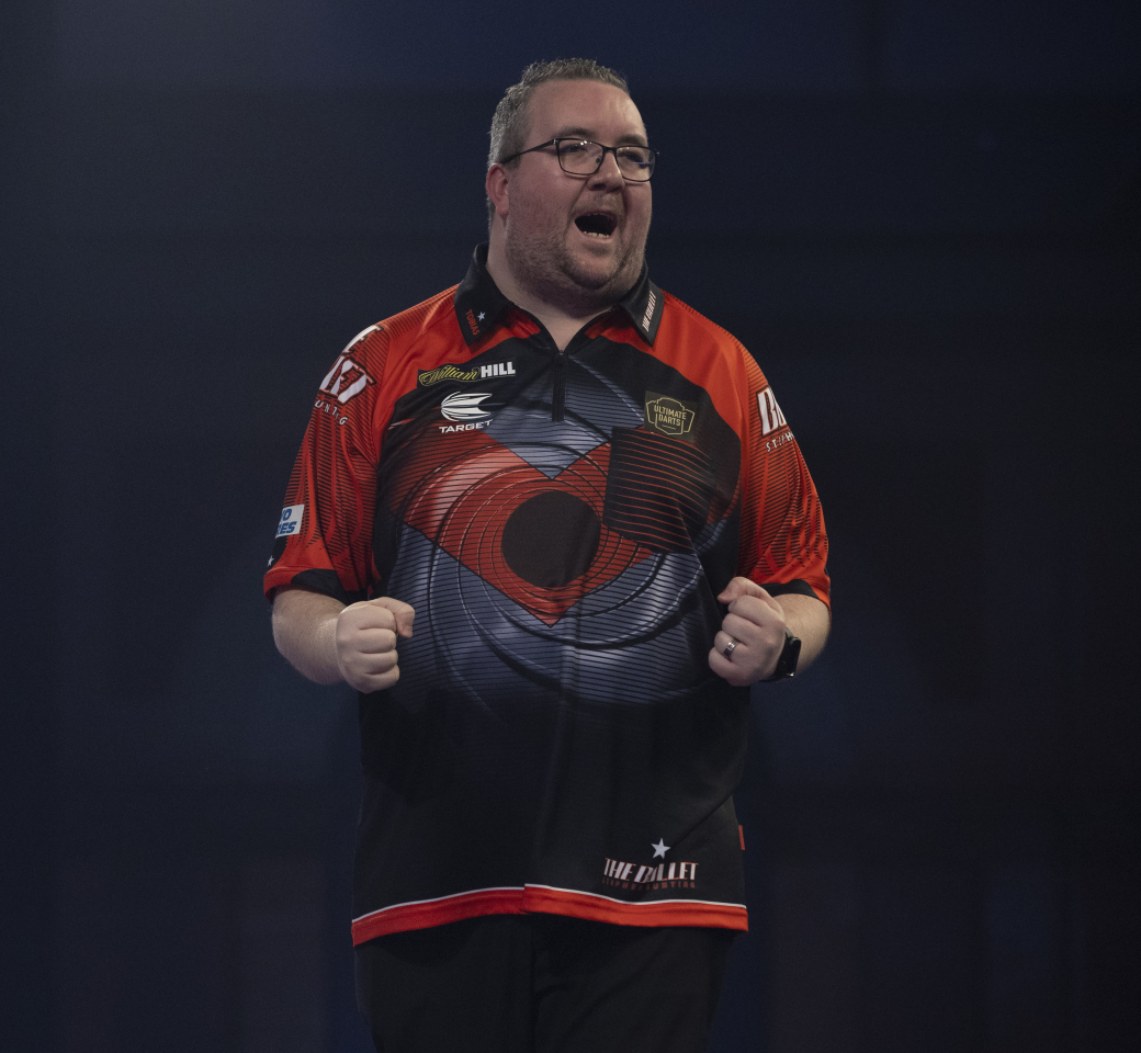 Stephen Bunting | PDC