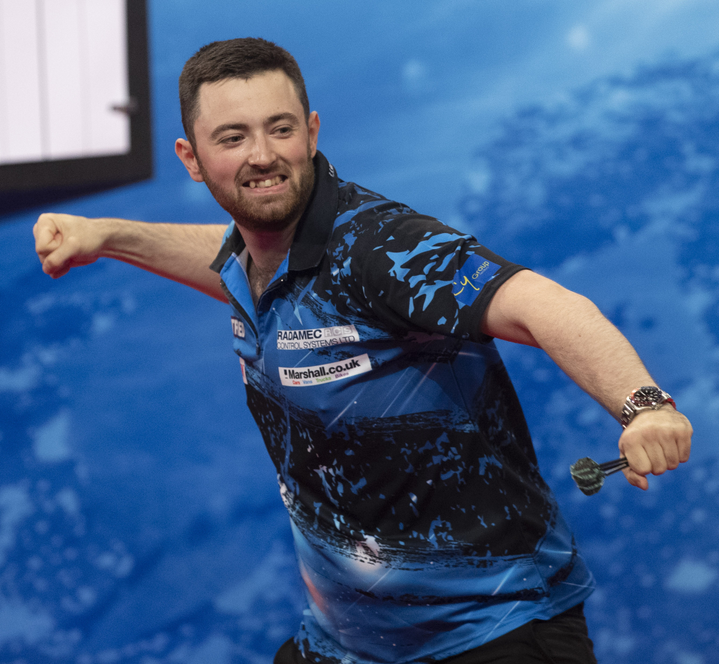 How Much Weight Did Luke Humphries Lose? Wife Or Partner: Is He Married? Net Worth and More To Follow
