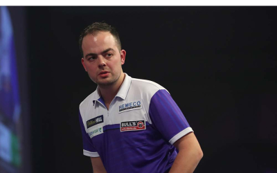Joe Cullen Pdc