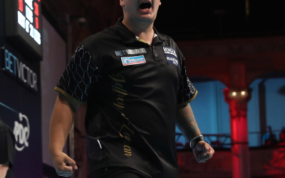 Joe Cullen Pdc