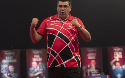 Joe Cullen Pdc