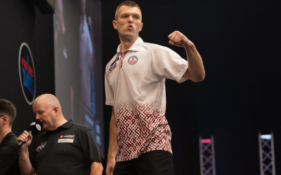 Gerwyn Price | PDC