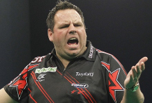 Adrian Lewis