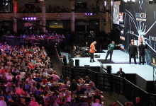 BetVictor World Matchplay