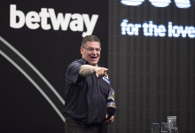 Gary Anderson - Betway Premier League (Steve Welsh, PDC)