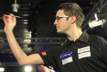 Adam Hunt (Lawrence Lustig, PDC)