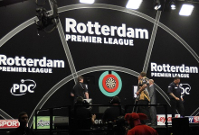 Premier League - Rotterdam Ahoy (Lawrence Lustig, PDC)