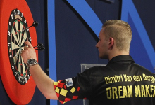 Dimitri Van den Bergh (Lawrence Lustig, PDC)