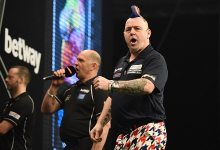 Peter Wright - Betway Premier League (Chris Dean, PDC)