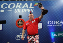 Peter Wright - Coral UK Open (Lawrence Lustig, PDC)