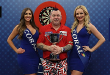 Peter Wright - Coral UK Open (Lawrence Lustig, PDC)