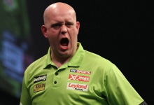 Michael van Gerwen - Betway Premier League (Lawrence Lustig, PDC)