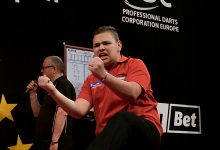 Nico Blum (PDC Europe)