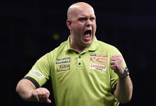 Michael van Gerwen - Betway Premier League (Michael Cooper, PDC)