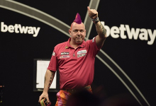 Peter Wright - Betway Premier League (Michael Cooper, PDC)