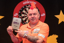 Peter Wright (PDC Europe)