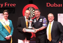 Gary Anderson - Dubai Duty Free Darts Masters