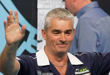 Steve Beaton (Lawrence Lustig, PDC)