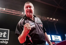 Darren Johnson (PDC Europe)