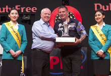 Dubai Duty Free Darts Masters (Dubai Duty Free)