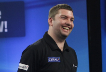 Lee Evans (Lawrence Lustig, PDC)