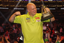 Michael van Gerwen - Betway Premier League (PDC)