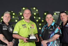 Betway Premier League (Lawrence Lustig, PDC)