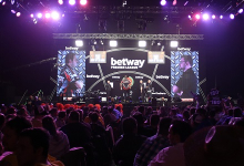 Betway Premier League (Lawrence Lustig, PDC)