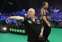 Robert Thornton (Lawrence Lustig, PDC)