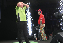 Michael van Gerwen - Betway Premier League (Lawrence Lustig, PDC)