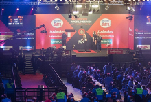 Ladbrokes World Series of Darts Finals (Steve Welsh, PDC)