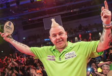 Peter Wright - HappyBet German Darts Championship (PDC Europe)