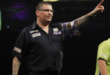 Gary Anderson - Betway Premier League (Lawrence Lustig, PDC)